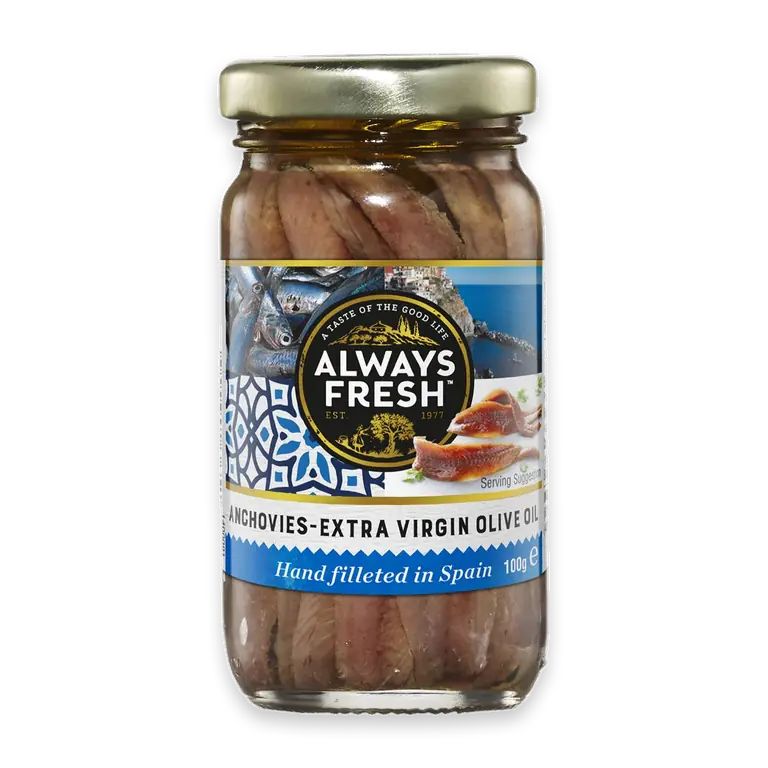 Medi Anchovy Fillets