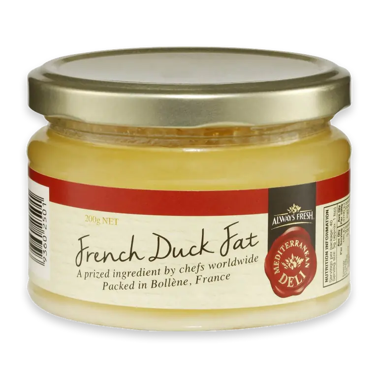 Medi French Duck Fat