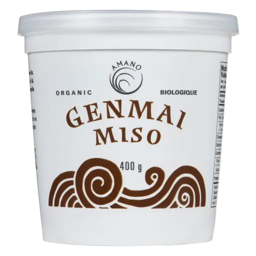 Mellow Brown Genmai Miso 400 g