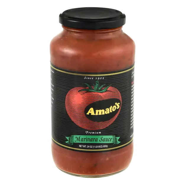 Premium Marinara Pasta Sauce