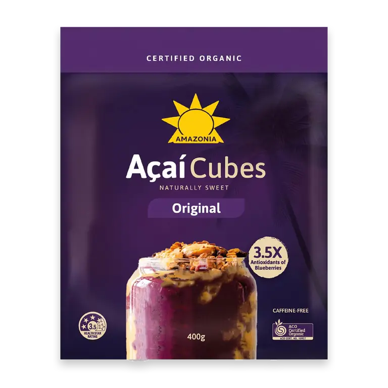 Acai Cubes Original