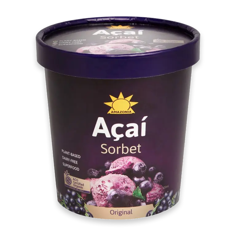 Acai Sorbet Original