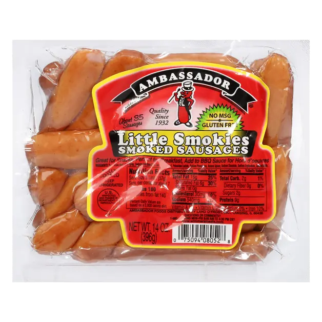 Ambassador Little Smokies