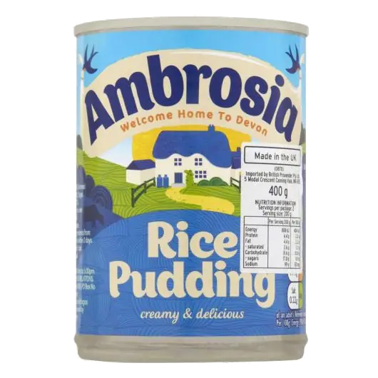 Creamed Rice