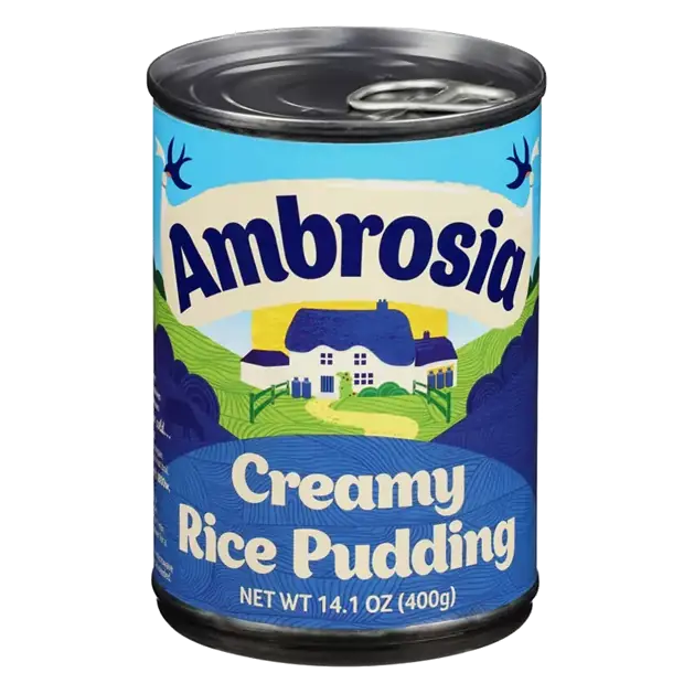 Creamy Rice Pudding