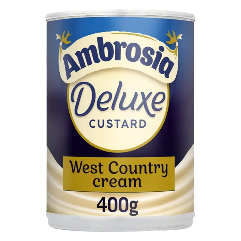 Deluxe Custard Dessert Can 400g