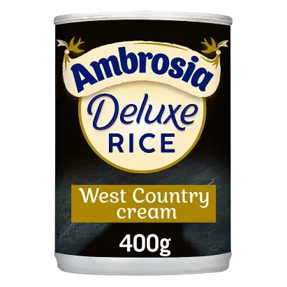 Deluxe Rice Pudding Can