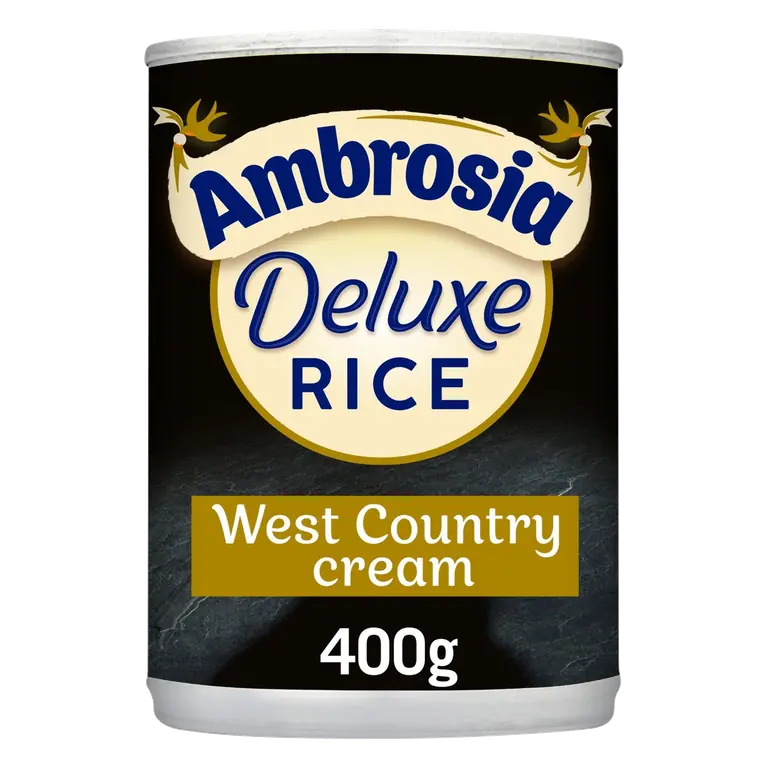 Deluxe Rice Pudding Dessert Can 400g