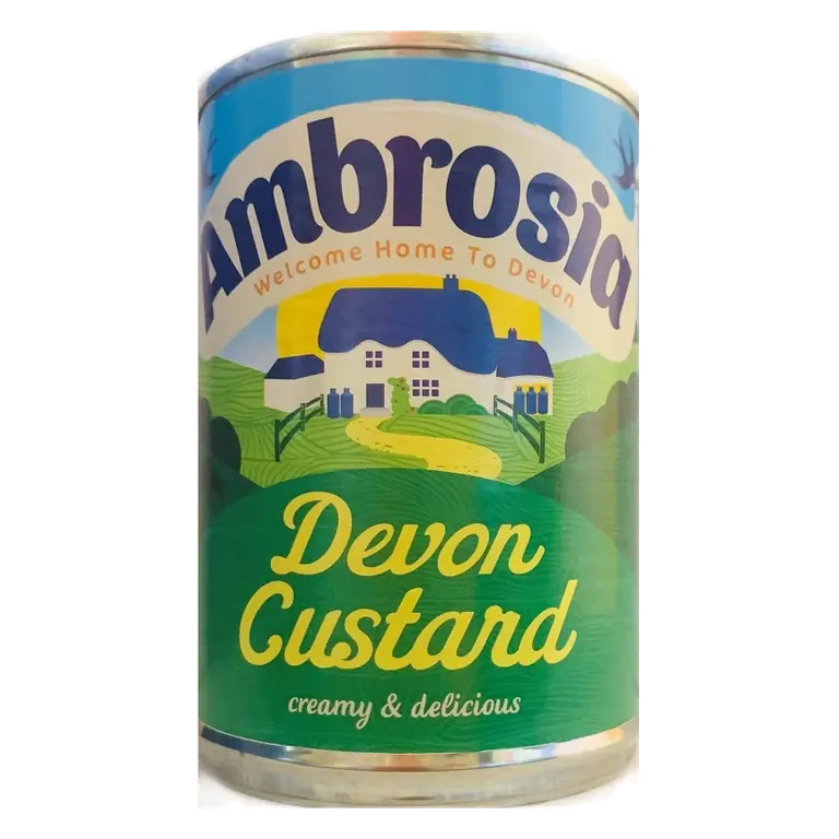 Ambrosia Devon Custard, 14.1oz
