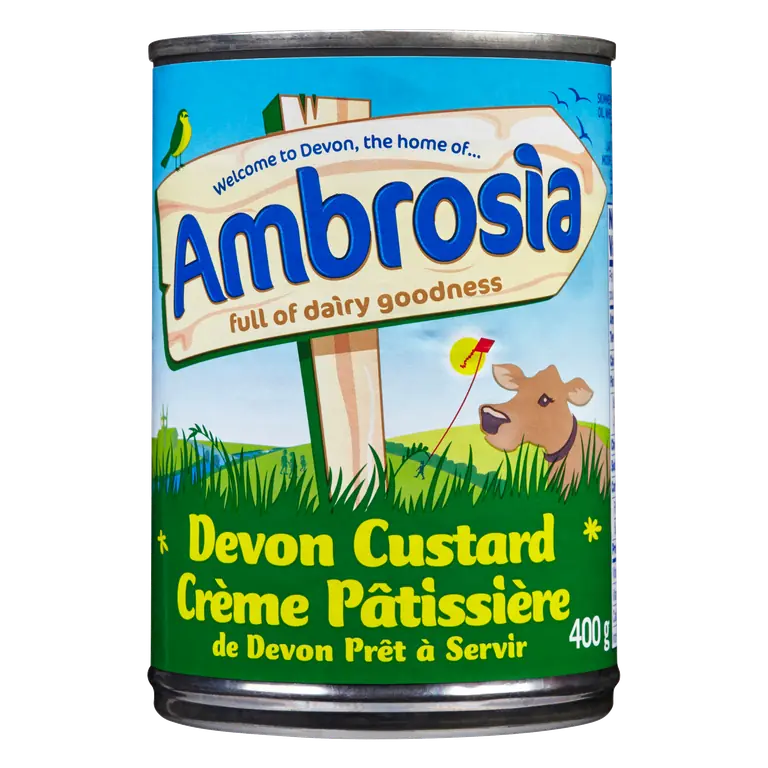 Devon Custard 400 g