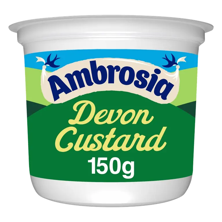 Devon Custard Dessert Snack Pot 150g