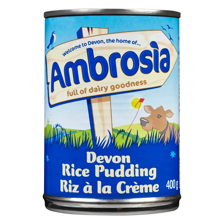 Devon Rice Pudding 400 g