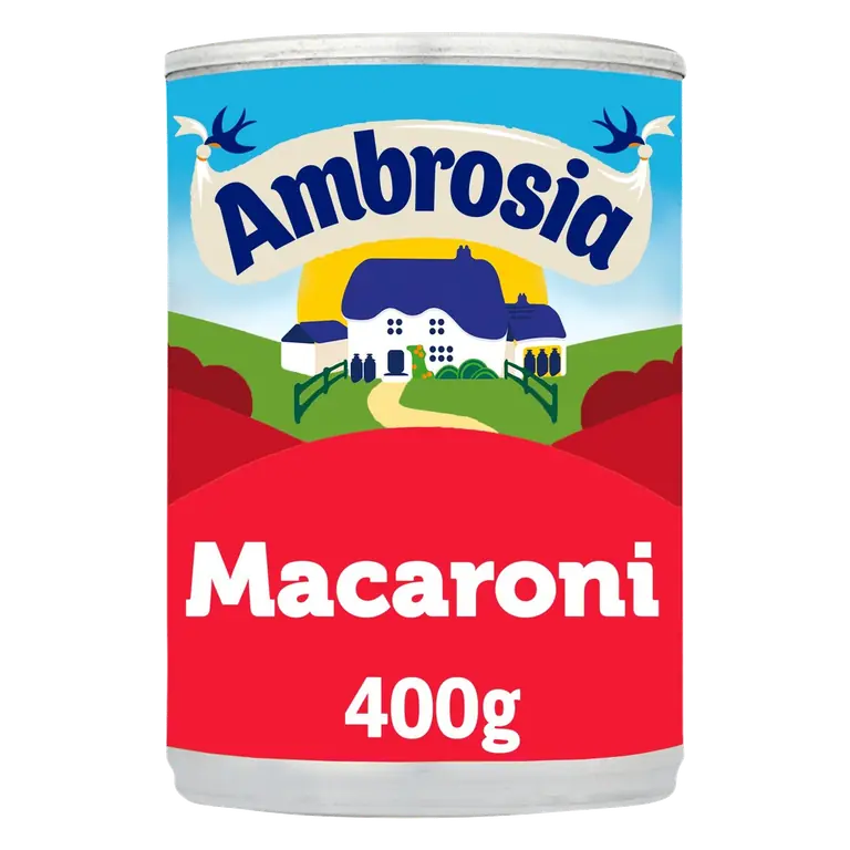 Macaroni Pudding Dessert Can 400g