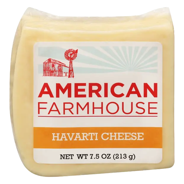 Havarti Cheese Block