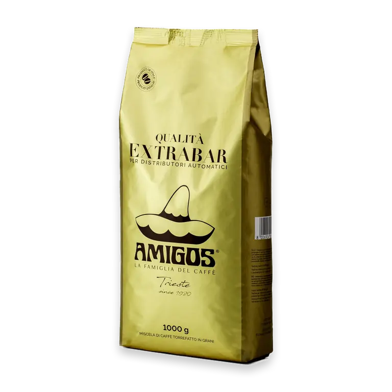 Kaffebönor Gold
