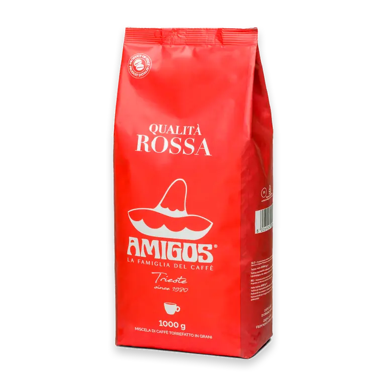 Kaffebönor Rossa