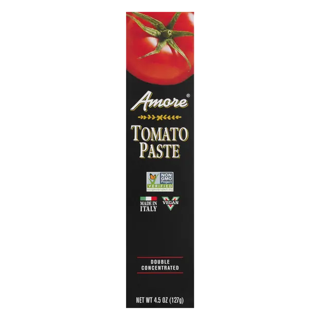 Double Concentrate Tomato Paste