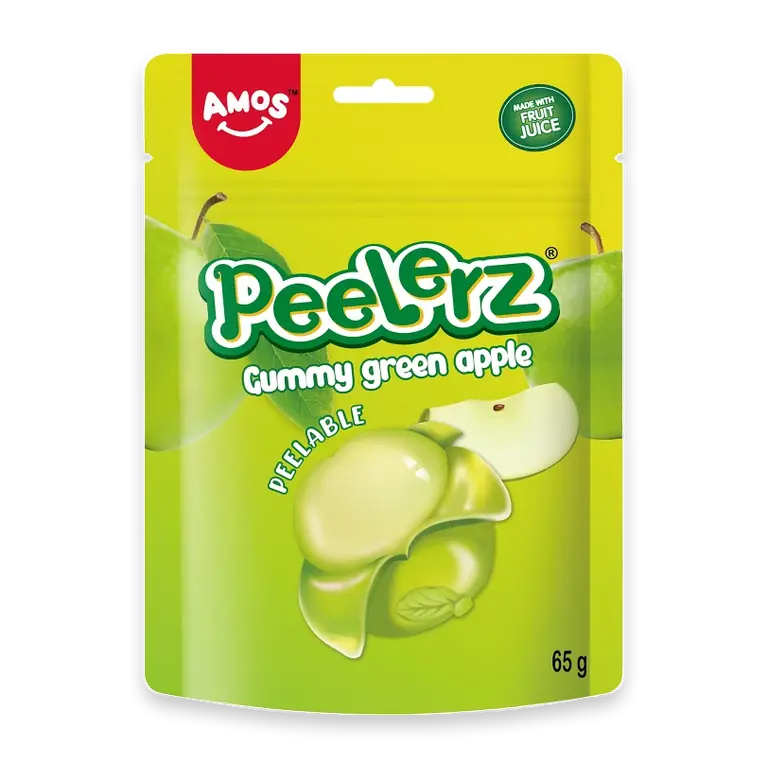 Gelegodis Peelerz Green Apple 65g