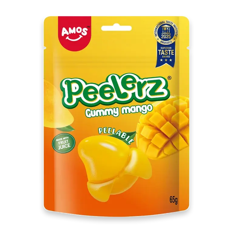 Gelegodis Peelerz Mango 65g