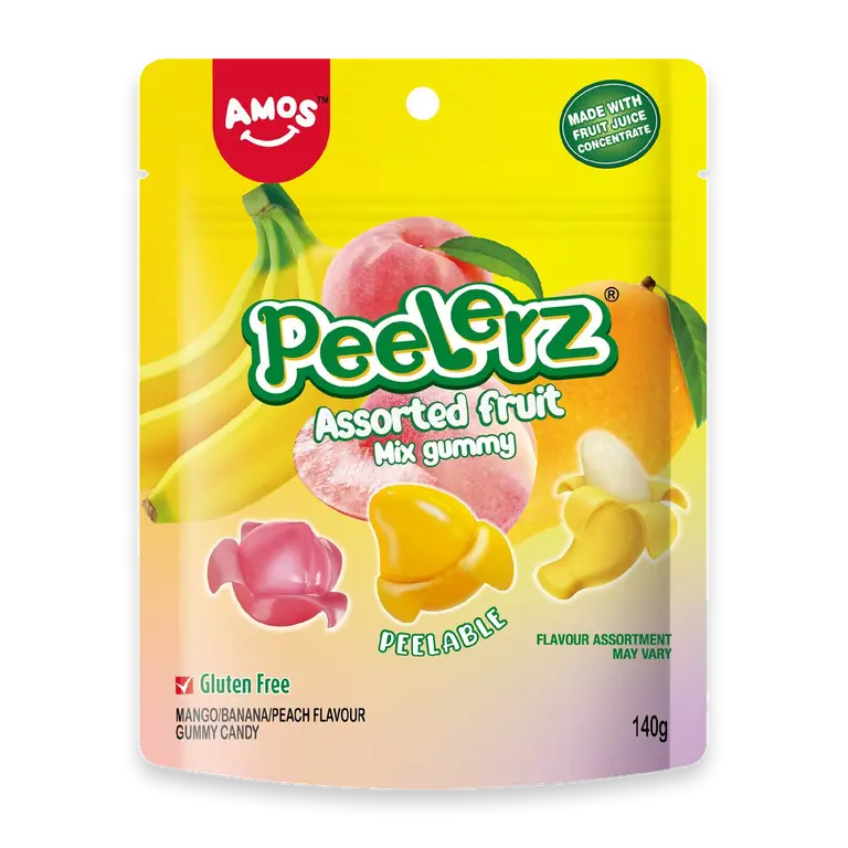Peelerz Assorted Fruit Mix