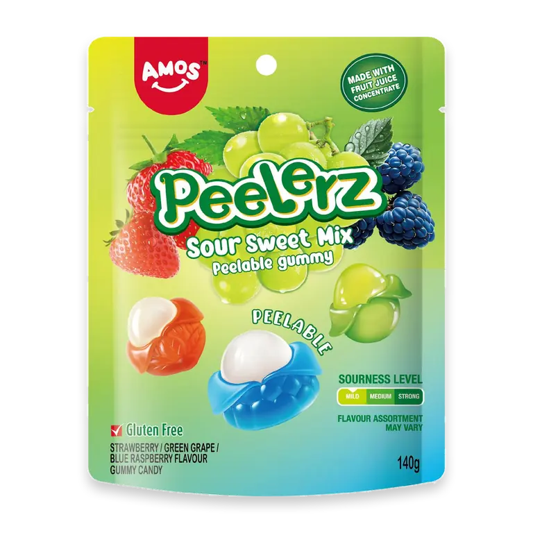 Peelerz Sour Sweet Mix