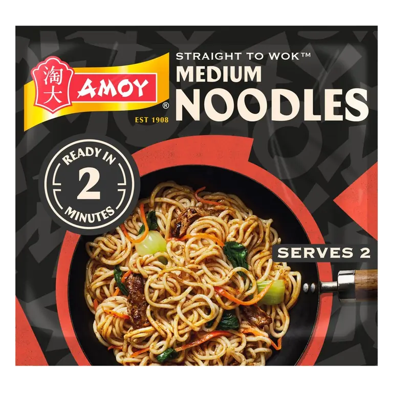 Medium Noodles