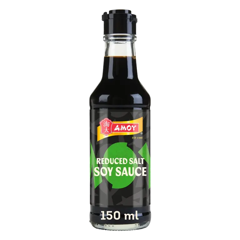 Reduced Salt Soy Sauce