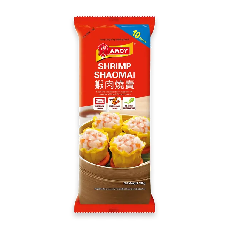Shrimp Shaomai