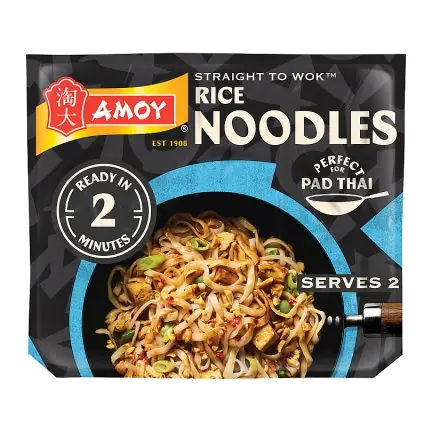 Straight to Wok Rice Noodles