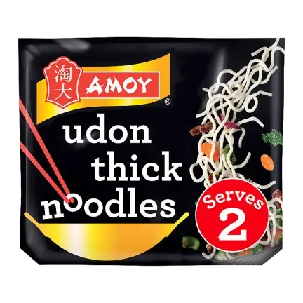 Straight to Wok Udon Thick Noodles