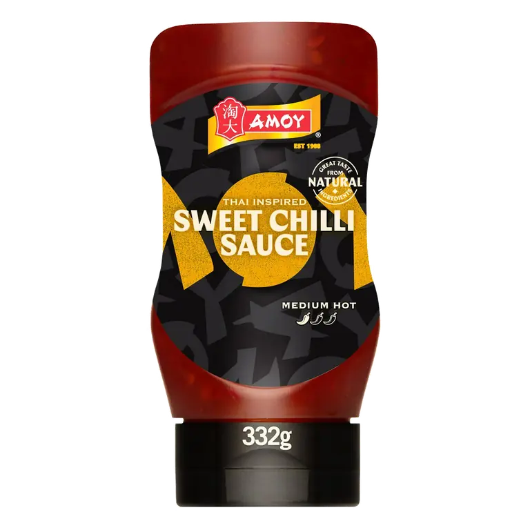 Sweet Chilli Sauce 332g