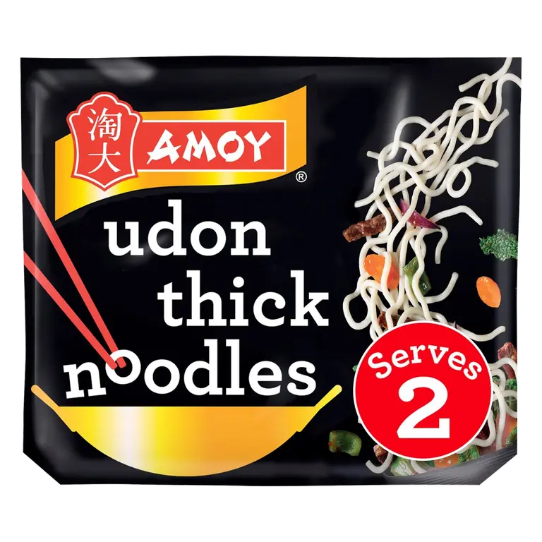 Udon Noodles