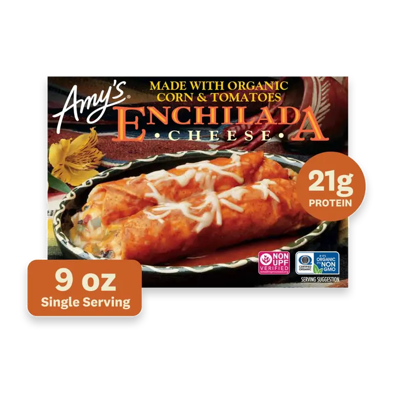 Cheese Enchilada