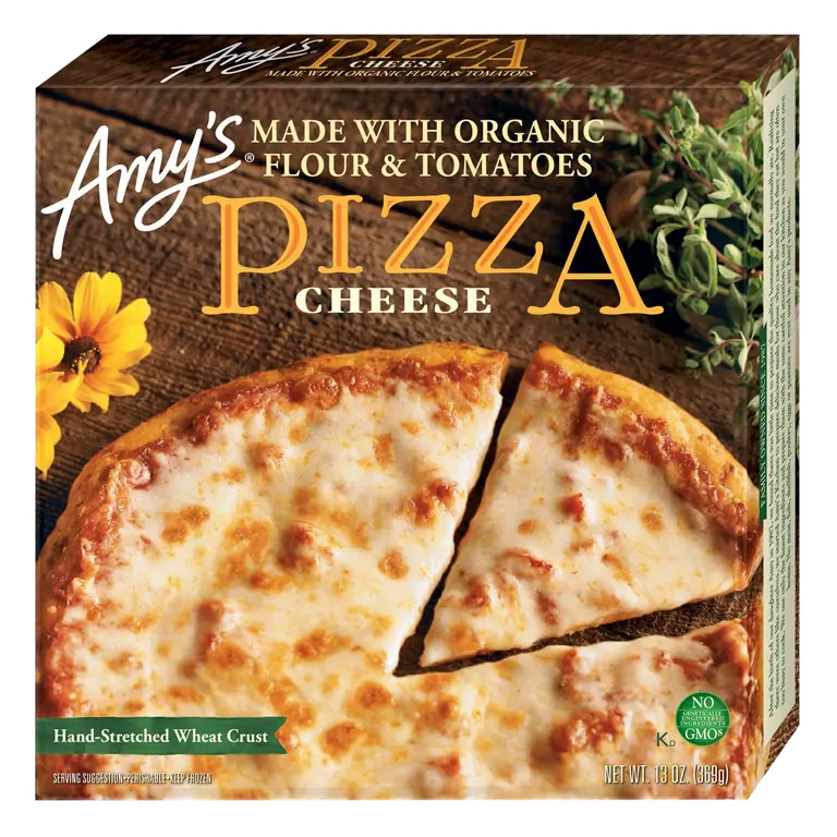 Cheese Original Crust Frozen Pizza