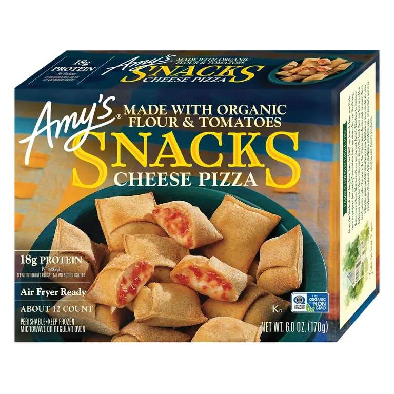 Cheese Pizza Snacks
