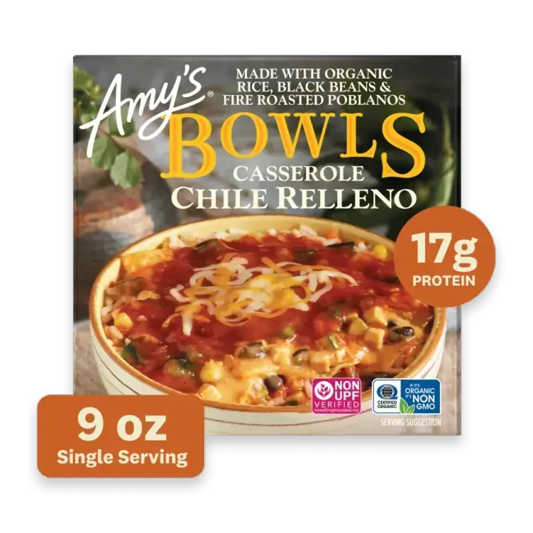 Chile Relleno Casserole Bowl