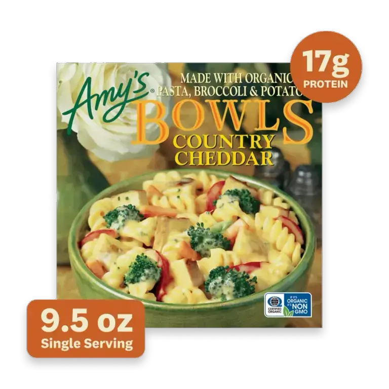 Country Cheddar Bowl