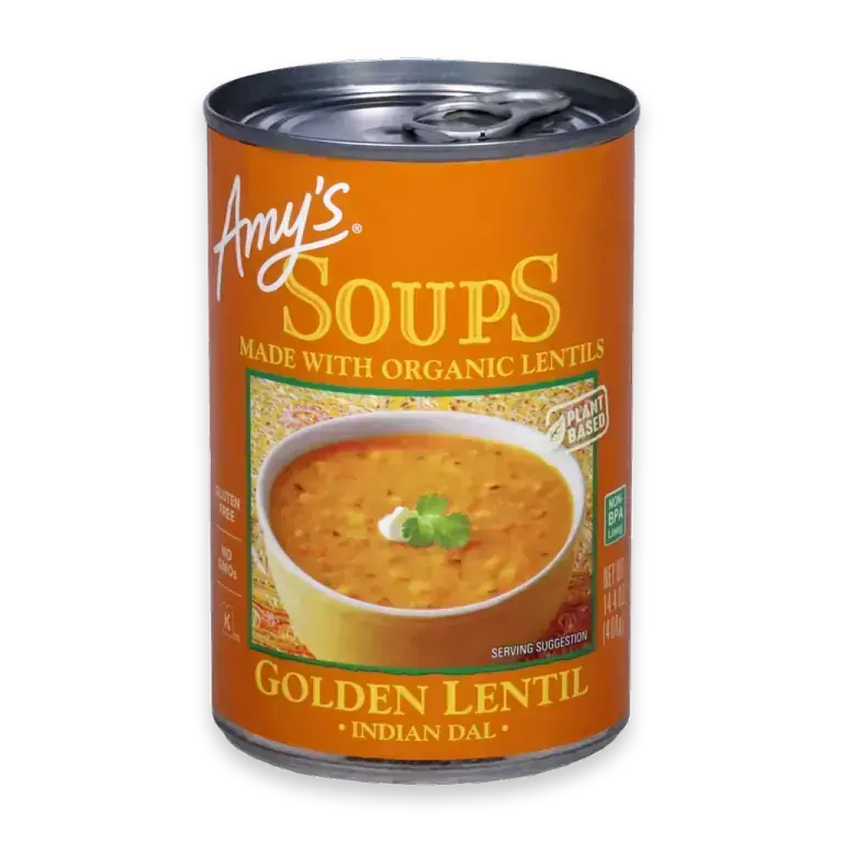Indian Dal Golden Lentil Soup