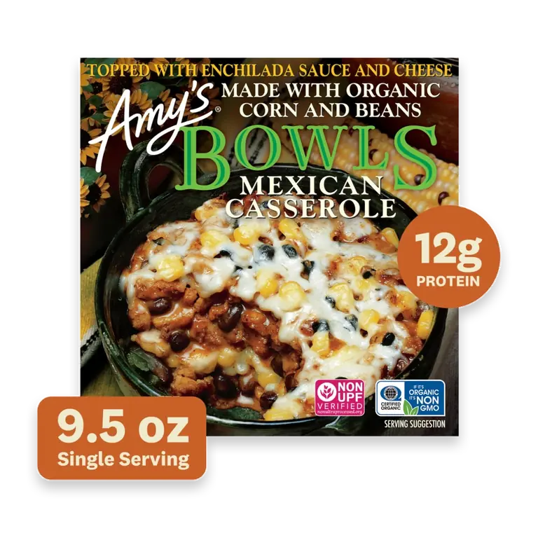 Mexican Casserole