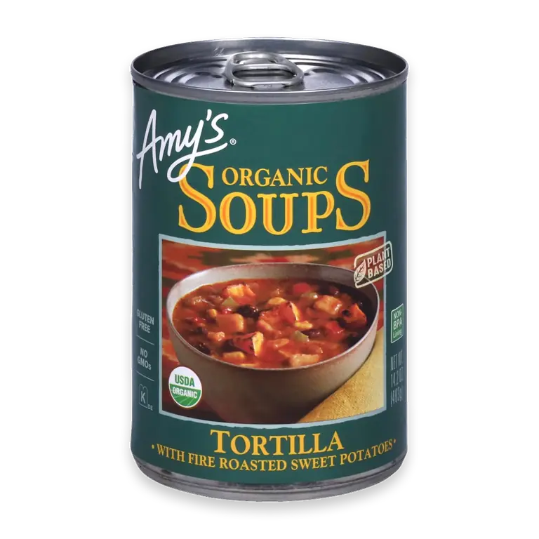 Organic Tortilla Soup