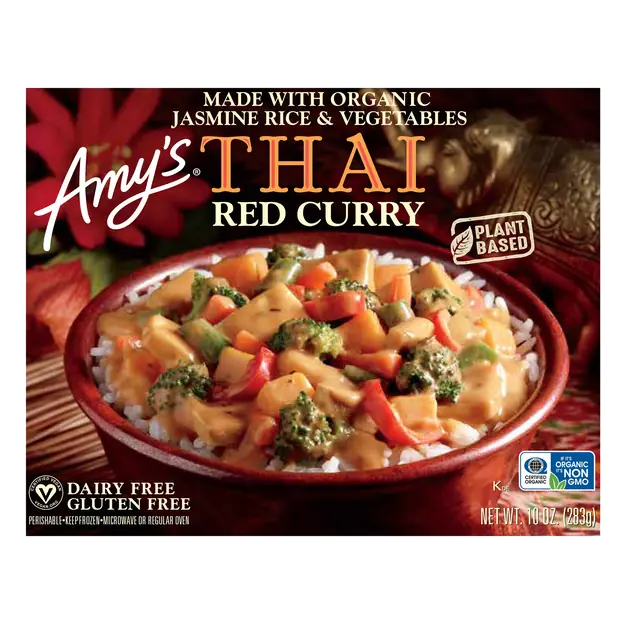 Thai Red Curry