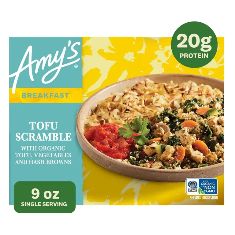 Tofu Scramble