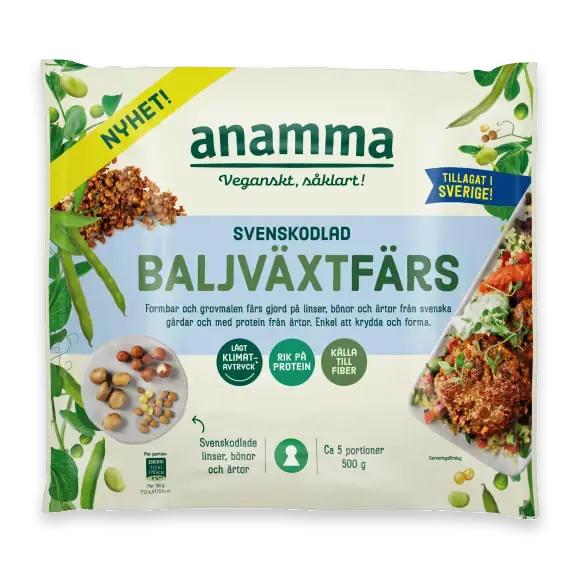 Baljväxtfärs