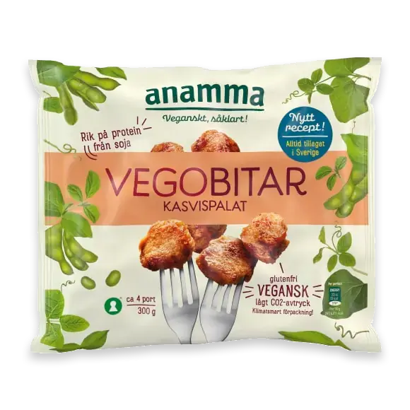 Vegobitar Frysta