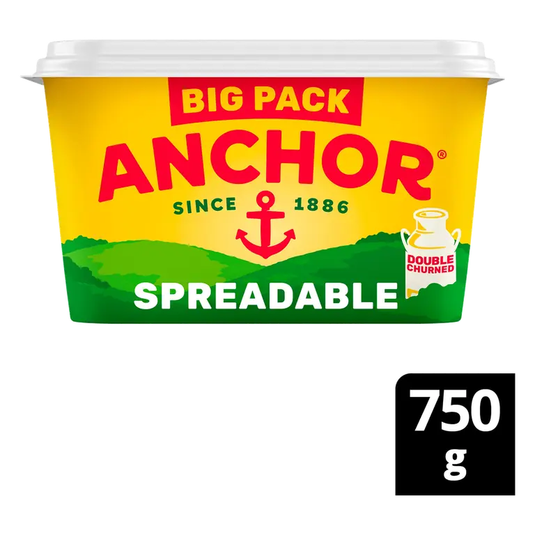Anchor Salted Spreadable 750g