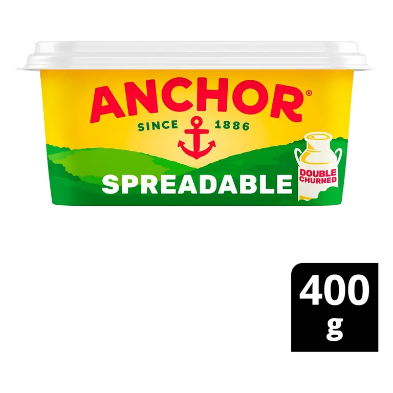 Spreadable Blend of Butter and Rapeseed Oil 400g