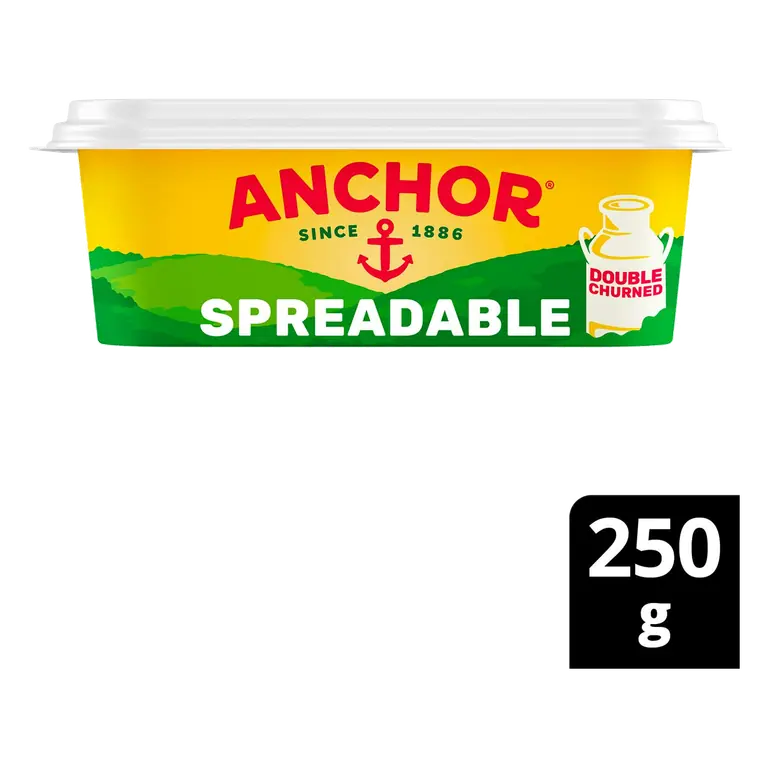 Spreadable Blend of Butter & Rapeseed Oil Spread 250g