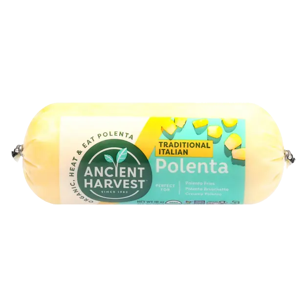 Organic Gluten Free Italian Traditional Polenta
