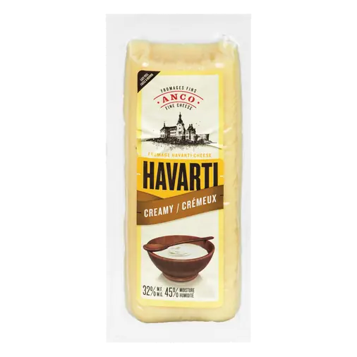 Cheese Havarti Creamy