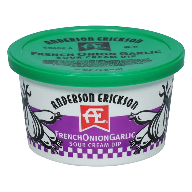 Anderson Erickson French Onion Garlic Sour Cream Dip